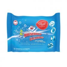 دستمال مرطوب لوازم منزل دافی  - Dafi Household Cleaning Wet Wipes - کد2579 دستمال مرطوب لوازم منزل دافی  - Dafi Household Cleaning Wet Wipes - کد2579